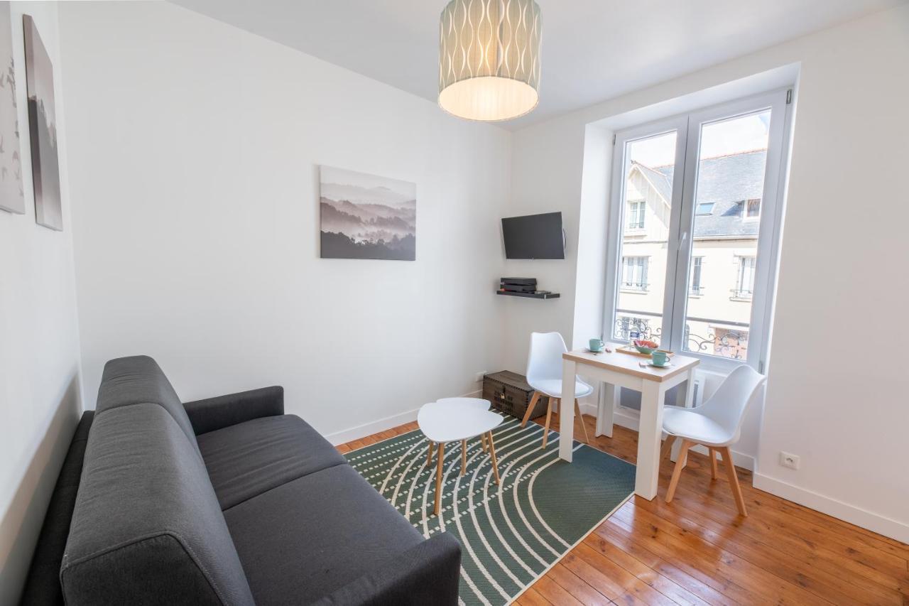 Apartamento O'Dean Quimper Exterior foto