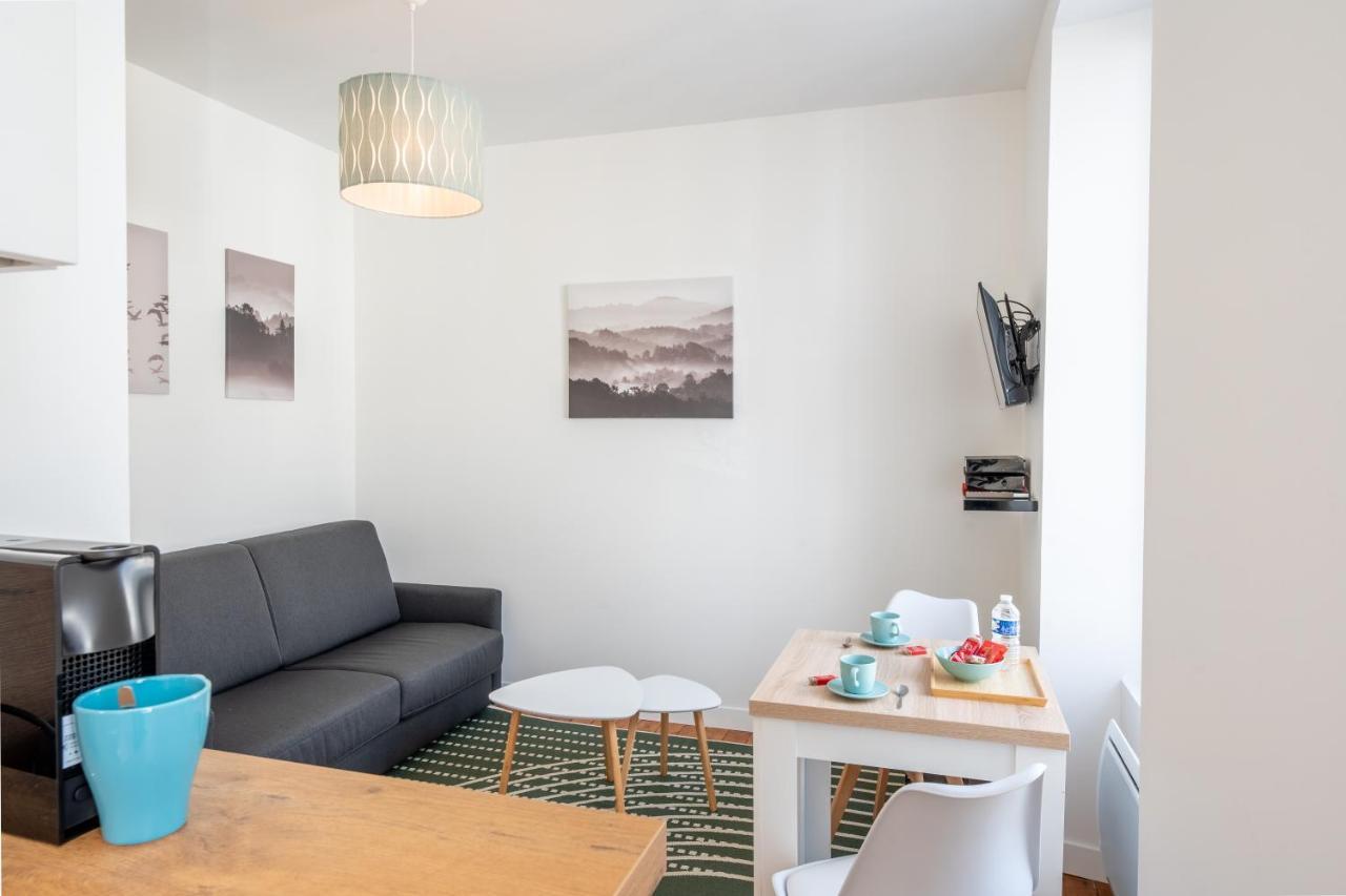 Apartamento O'Dean Quimper Exterior foto