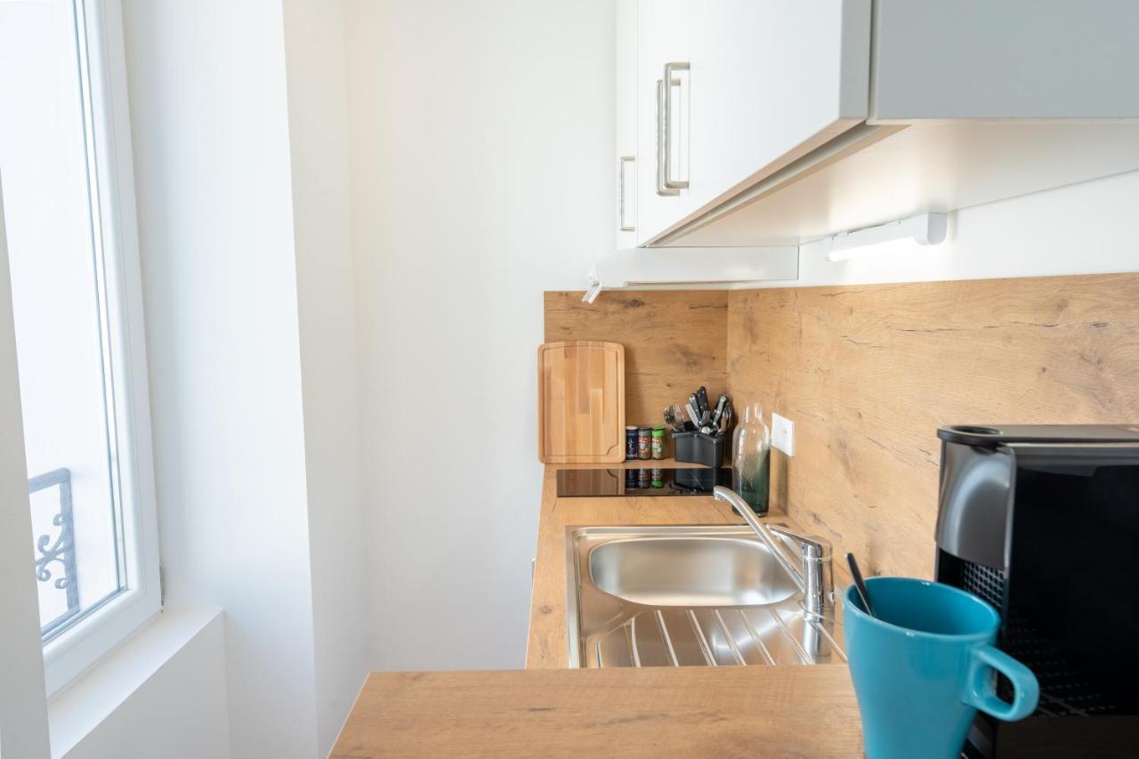 Apartamento O'Dean Quimper Exterior foto