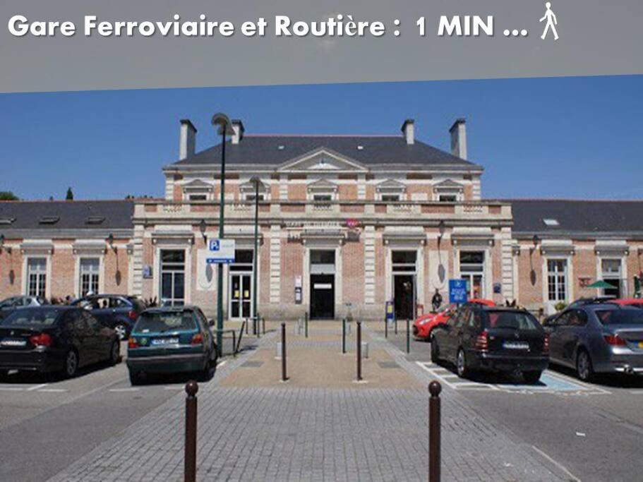 Apartamento O'Dean Quimper Exterior foto