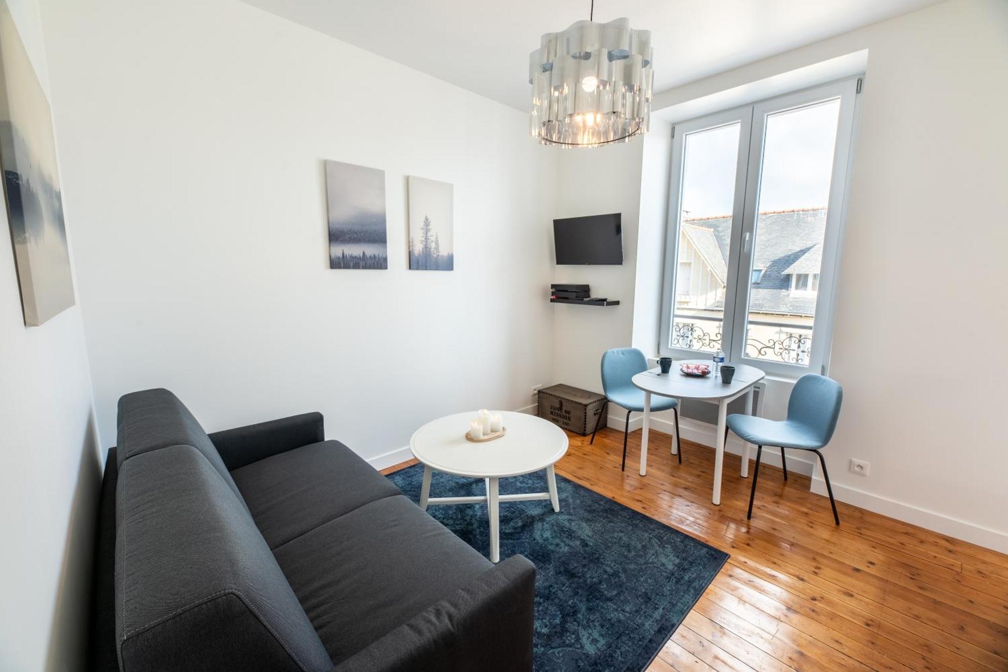 Apartamento O'Dean Quimper Exterior foto